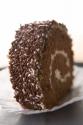 Coconut Pineapple Cake Roll